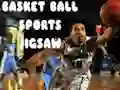 Spil BasketBall Sports Jigsaw online