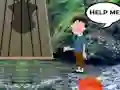 Trapped Boy Gets To Mom — free online game
