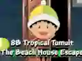 8B Tropical Tumult The Beach House Escape — free online game