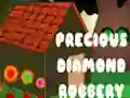 Precious Diamond Robbery — free online game