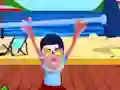 Gym Lifting Hero Tile Master — free online game