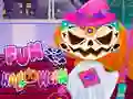 Fun Halloween — free online game