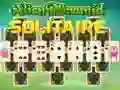 Alien Pyramid Solitaire — free online game