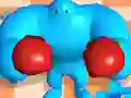 Punchy Race: Run & Fight Game — free online game