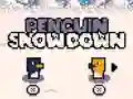Penguin Snowdown — free online game