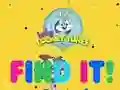 Trò chơi Baby Looney Tunes Find it! trực tuyến
