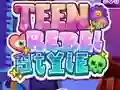 Teen Rebel Style — free online game