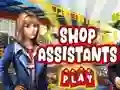 Shop Assistants — free online game