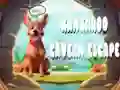 Kangaroo Cavern Escape — free online game