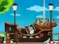 Ship Queen Rescue — free online game
