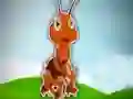 Fire Ant Family Rescue — free online game