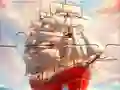 Spil Jigsaw Puzzle: White Sailing Boat online