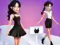 Catwalk Battle - Dress up — free online game