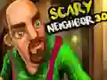 Гульня Scary Neighbor 3D онлайн