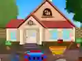 Siamese Cat Escape — free online game