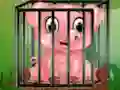 Piggy Prison Break — free online game