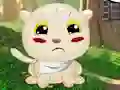 Aid Starving Innocent Cat — free online game