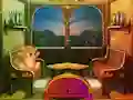 Exquisite Man Escape — free online game