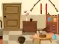 Young Grandma Escape — free online game