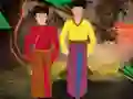 Find Missed Japanese Friend — free online game