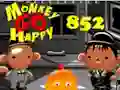 Monkey Go Happy Stage 852