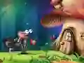 Ostrich Seeking His Love — free online game