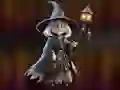 Trò chơi Whispering Sorcerer Escape trực tuyến