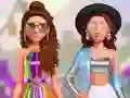 Celebrity Coachella Vibe Outfits — free online game
