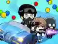 Army Snake.io - Slither Zone — free online game