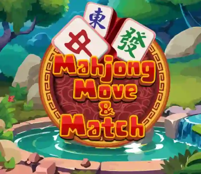 Mahjong Move & Match — free online game
