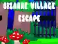 Bizarre Village Escape — free online game