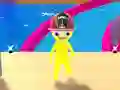 Bubble Race Party — free online game