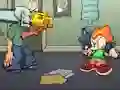FNF VS The Skull Kid: Newgrounds Rhythm Rebels — free online game
