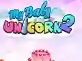 My Baby Unicorn 2 — free online game