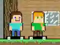 Alex and Steve Go Skate — free online game