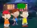 Night Garden Kids Escape — free online game