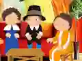 Serve Food to Guests — free online game