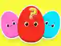 Kids Quiz: Surprise Eggs — free online game