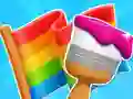 Flag Painters — free online game