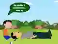 Save Unconscious Daddy — free online game
