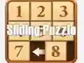 Игра Sliding Puzzle онлајн