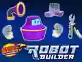 Blaze and the Monster Machines Robot Builder — free online game