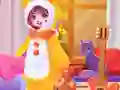 Kiddo Cute Costume — free online game