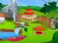 Antelope Deer Escape — free online game