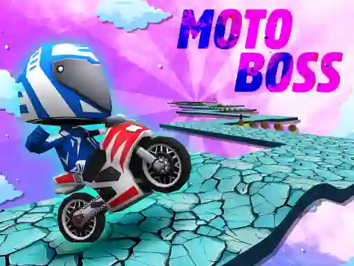 Trò chơi Moto Boss trực tuyến