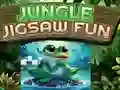 Jungle Jigasw Fun – tasuta veebimäng