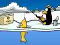 Permainan Club Penguin: Ice Fishing talian