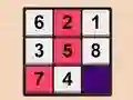 Block Numbers Puzzle — free online game