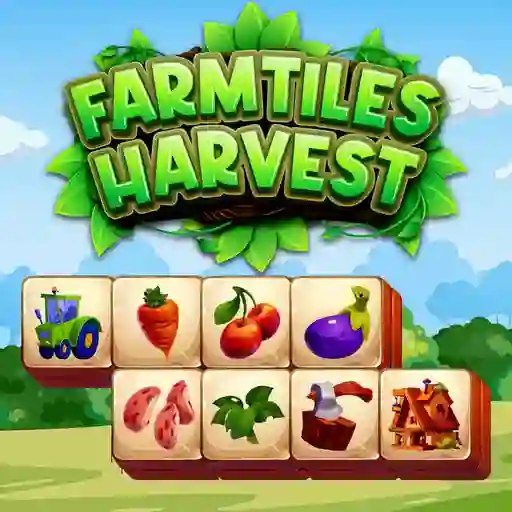 Farm Tile Harvest — free online game