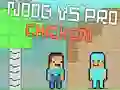 Noob vs Pro Chicken — free online game